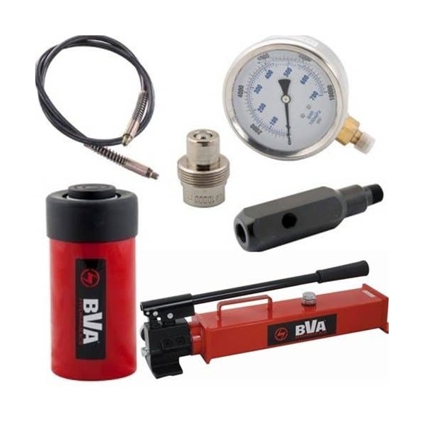 Bva Hydraulics PumpCylinder Set P2301 H2514, SP232514 SP23-2514 - main